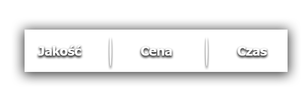 cena-jakosc-czas